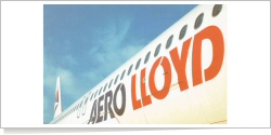 Aero Lloyd Flugreisen Airbus A-321-200 reg unk
