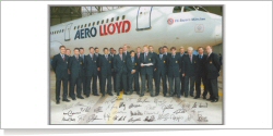 Aero Lloyd Flugreisen Airbus A-321-231 D-ALAM