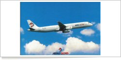 Aero Lloyd Flugreisen Airbus A-321-231 D-ALAG