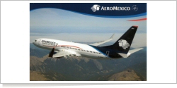 AeroMéxico Boeing B.737-852 EI-DRA