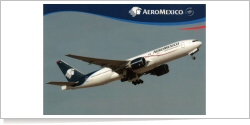 AeroMéxico Boeing B.777-2Q8 [ER] N776AM