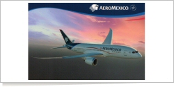 AeroMéxico Boeing B.787-8 [GE] Dreamliner N961AM