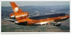 AeroMéxico McDonnell Douglas DC-10-15 N10038