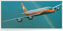 AeroMéxico McDonnell Douglas DC-8-51 XA-SID
