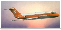 AeroMéxico McDonnell Douglas DC-9-15 XA-SOY