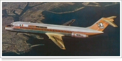 AeroMéxico McDonnell Douglas DC-9-30 reg unk