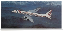 Aeronaves del Perú McDonnell Douglas DC-8F-55 OB-R-1200