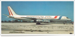 Aeronaves del Perú McDonnell Douglas DC-8F-55 OB-R-1200
