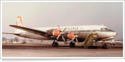 Aero-Nord Douglas DC-7B OY-ANA