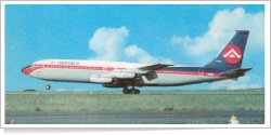 Aeropa Boeing B.707-131 I-SAVA