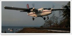 Aeroperlas de Havilland Canada DHC-6-300 Twin Otter HP-1281A99