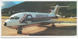Aerostar Boeing B.727-25 N8140N