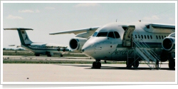 AeroSur BAe -British Aerospace BAe 146-100 CP-2247