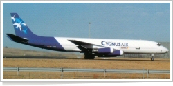 Cygnus Air McDonnell Douglas DC-8-62F EC-EMD