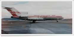 American Flyers Airline Boeing B.727-185C N12827