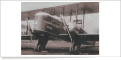 Ceskoslovenské Státní Aerolinie Farman Aviation Works F.62 Goliath L-BAGF