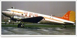Air Ceylon Douglas DC-3 (C-47B-DK) 4R-ACF