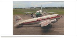 Garuda Indonesian Airways Douglas DC-3 (C-47A-DL) PK-GDB