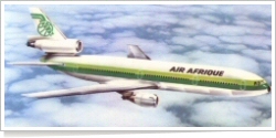 Air Afrique McDonnell Douglas DC-10-30 reg unk