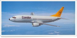 Condor Boeing B.737-330 D-ABWA