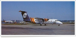 City Express de Havilland Canada DHC-8-102 Dash 8 C-FCTE