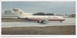 Air Panama International Boeing B.727-2D3 JY-ADR