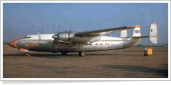 BKS Air Transport Airspeed AS.57 Ambassador G-AMAC