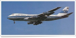 Kuwait Airways Boeing B.747-269B 9K-ADB