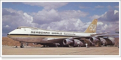Seaboard World Airlines Boeing B.747-245F [SCD] N701SW
