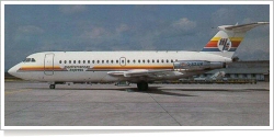 Mediterranean Express British Aircraft Corp (BAC) BAC 1-11-476FM G-AZUK