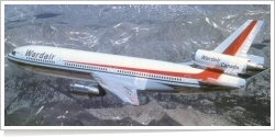 Wardair Canada McDonnell Douglas DC-10-30 C-GXRC