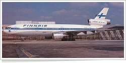 Finnair McDonnell Douglas DC-10-30 OH-LHD