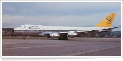 Condor Boeing B.747-230B D-ABYR
