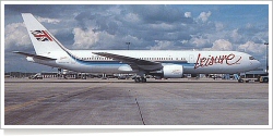 Leisure International Airways Boeing B.767-39H [ER] G-UKLH