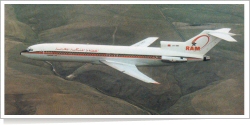 Royal Air Maroc Boeing B.727-2B6 CN-RMP