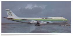 Air Afrique Boeing B.747-2S4F [SCD] TU-TAP
