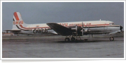 Bayu Indonesia Air Douglas DC-6A/C PK-BAY