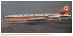 Altair Sud Aviation / Aerospatiale SE-210 Caravelle 3 I-GISA