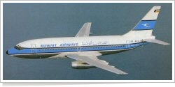 Kuwait Airways Boeing B.737-269 9K-ACV