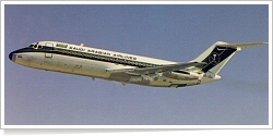 Saudia McDonnell Douglas DC-9-15 HZ-AEA