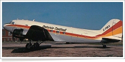 Ontario Central Airlines Douglas DC-3 (C-47B-DK) C-FBKX