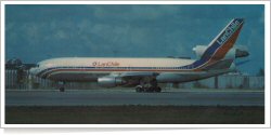 LAN Chile McDonnell Douglas DC-10-30 CC-CJT