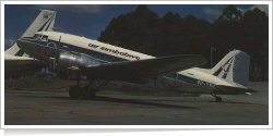 Air Zimbabwe Douglas DC-3 (C-47B-DK) VP-YNH