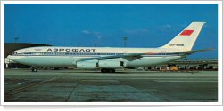 Aeroflot Ilyushin Il-86 CCCP-86058