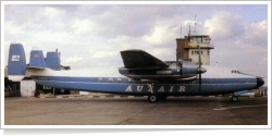 Autair Airspeed AS.57 Ambassador 2 G-ALZZ