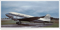 Silver City Airways Douglas DC-3 (C-47B-DK) G-AMWV