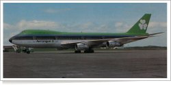 Aer Lingus Boeing B.747-130 EI-BED