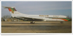 Gulf Air Vickers VC-10-1101 A4O-VL