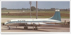 El Al Israel Airlines Bristol 175 Britannia 313 4X-AGB