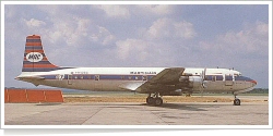 Martinair Holland Douglas DC-7C PH-DSC